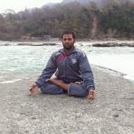 Sagar Kumar Yoga trainer in Gurgaon