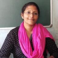 Ashwini N. Class I-V Tuition trainer in Chennai