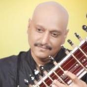 Vasu Rao Sitar trainer in Delhi