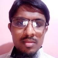 Mubarak Ali Khan Urdu language trainer in Bangalore