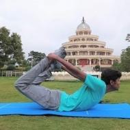 Francis Dsouza Yoga trainer in Mumbai