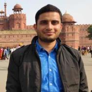 Rishabh Singh Class 11 Tuition trainer in Delhi