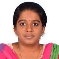 Amutha J. C Language trainer in Chennai