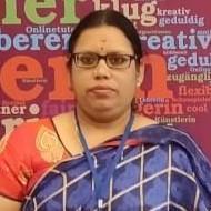 Srividya S. German Language trainer in Bangalore