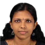 Anu M. Admin trainer in Thrissur