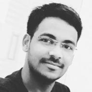 Vishal Shetty React JS trainer in Bangalore