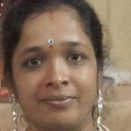 Pushpa .. Class 9 Tuition trainer in Bangalore