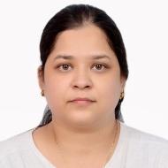 Bhavana S. Class 11 Tuition trainer in Ghaziabad