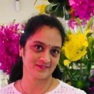 Satya Jyothi K. Yoga trainer in Gurgaon