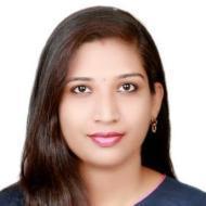 Gitanjali P. Class 8 Tuition trainer in Bangalore