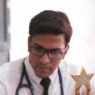 Dr Fahad Faiyaz MBBS & Medical Tuition trainer in Hyderabad