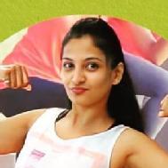 Pooja L. Zumba Dance trainer in Pune