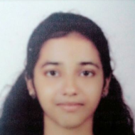 Stephy P. BSc Tuition trainer in Bangalore