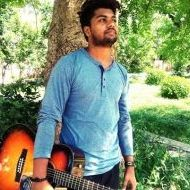 Kapil Shakya Guitar trainer in Delhi