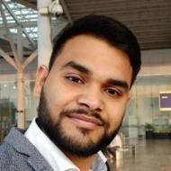 Sahil Goyal Oracle trainer in Bangalore