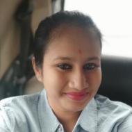 Ashwini K. Robotics trainer in Bangalore