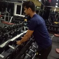 Kishor Choudhary Personal Trainer trainer in Mumbai