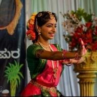 Kruthi H. Classical Dance Classes trainer in Bangalore