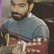 Punit Suthar Guitar trainer in Ahmedabad