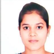 Vidya V. BSc Tuition trainer in Hyderabad