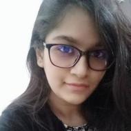 Harshita G. Class 8 Tuition trainer in Delhi