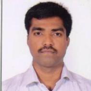 Srihari B. Risk Management trainer in Hyderabad