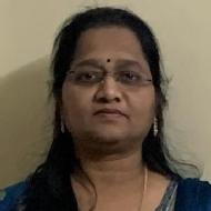 Kavitha K. Class 10 trainer in Bangalore