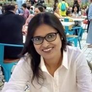 Ananya M. French Language trainer in Kolkata