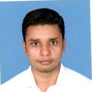 Nitesh Kumar Class 11 Tuition trainer in Bangalore