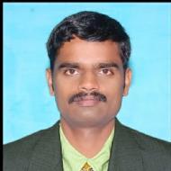 Jayakumar S R NEET-UG trainer in Bangalore