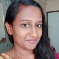 Nandini M R Class I-V Tuition trainer in Bangalore