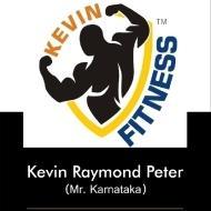 Kevin Raymond Peter Personal Trainer trainer in Bangalore