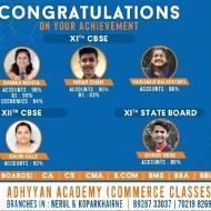 ADHYYAN ACADEMY BCom Tuition institute in Thane