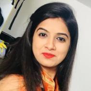 Anjali N. German Language trainer in Delhi