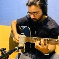 Jatin Rooprai Guitar trainer in Mumbai