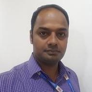 Dhamothara Kannan R Web Designing trainer in Bangalore