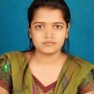 Anjali S. Class 7 Tuition trainer in Pune