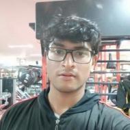 Tony Sandeep Gym trainer in Bangalore