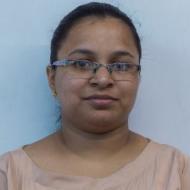Ritika Chakraborty BCA Tuition trainer in Durgapur