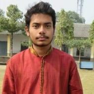 Arpan Saha Mondal Class 11 Tuition trainer in Kolkata