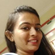 Urvi S. Drawing trainer in Bangalore