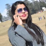 Priya C. Class 12 Tuition trainer in Delhi