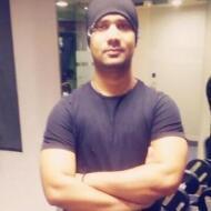 Inder Singh Gym trainer in Gurgaon