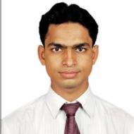 Rratish Kumar Jha Class IX-X Tuition trainer in Hyderabad