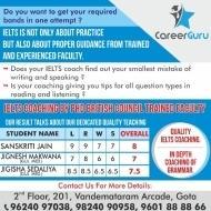 Dr Anand Nagrecha IELTS trainer in Ahmedabad