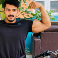 Shalmin VC Personal Trainer trainer in Bangalore