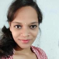 Sneha A. Class I-V Tuition trainer in Berhampur