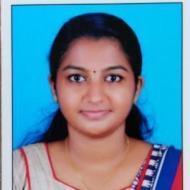 Chinchu R. BSc Tuition trainer in Bangalore