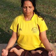 Ambika K. Yoga trainer in Pune