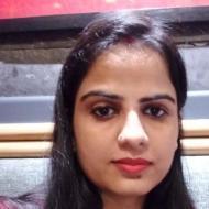 Binti K. BTech Tuition trainer in Noida